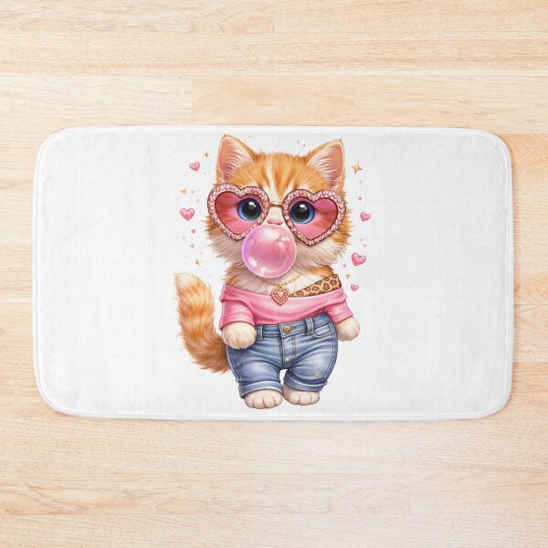 Item preview,  cat glamor designed and sold by Snurly.