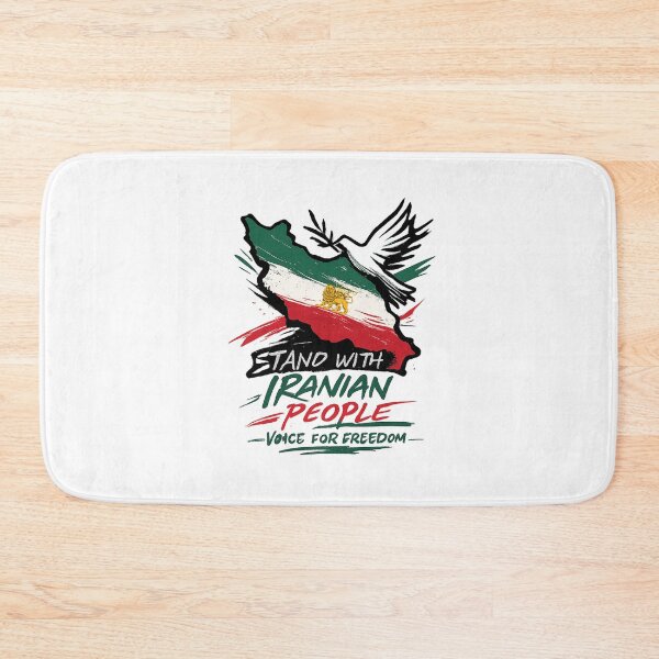 Item preview, Stand With Iranian People designed and sold by RetroPop23.