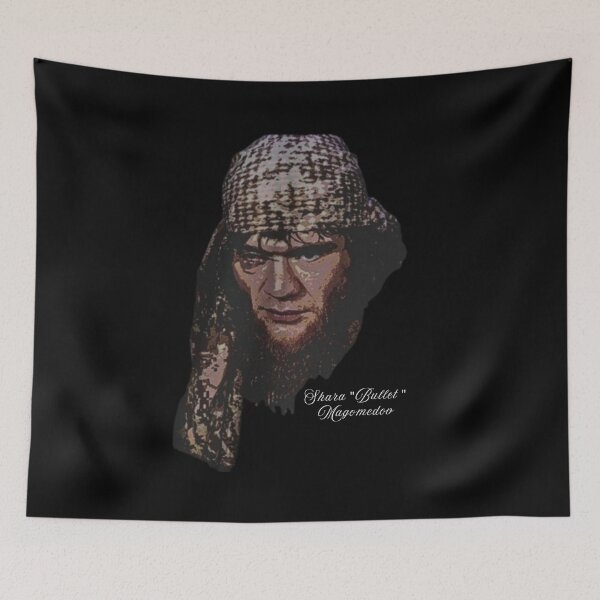 Item preview, Shara "Bullet" Magomedov  designed and sold by JeyVel.