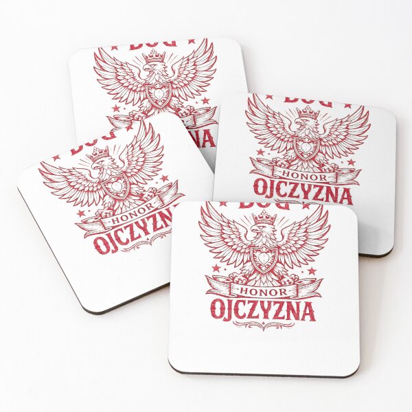 Item preview, Polish Patriotic Eagle Vintage Design v3 designed and sold by r3make.