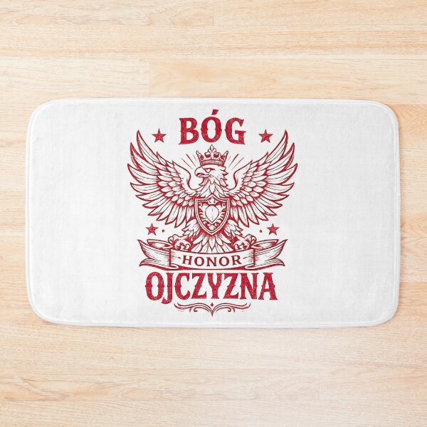 Item preview, Polish Patriotic Eagle Vintage Design v3 designed and sold by r3make.