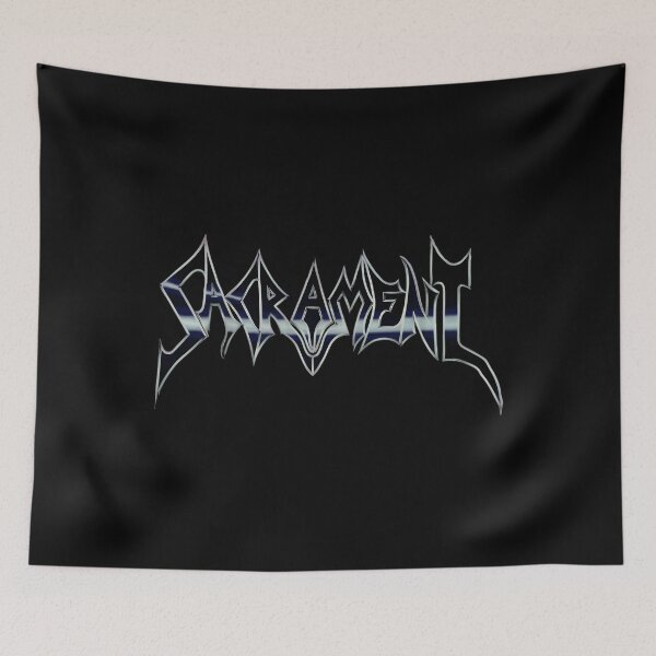 Item preview, Sacrament Official  designed and sold by alestop93.