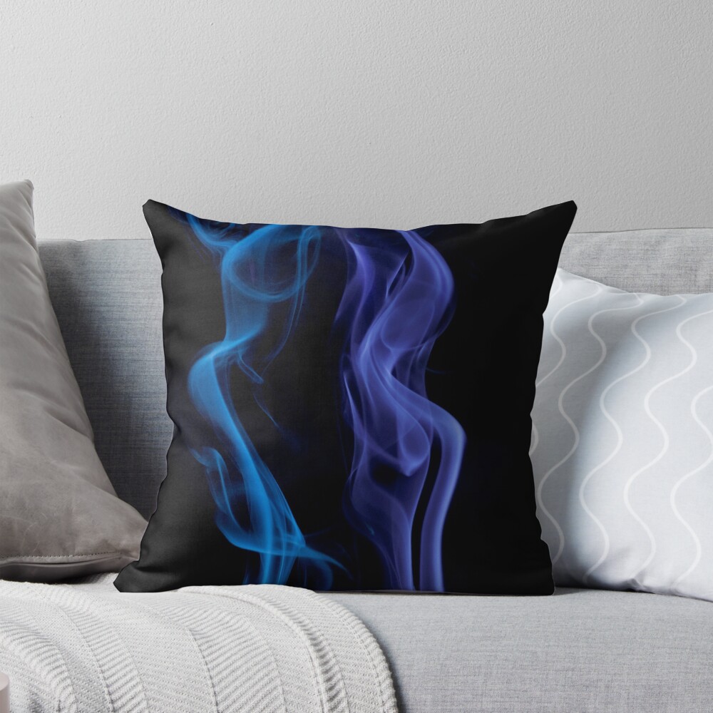 Item preview, Throw Pillow designed and sold by flashcompact.