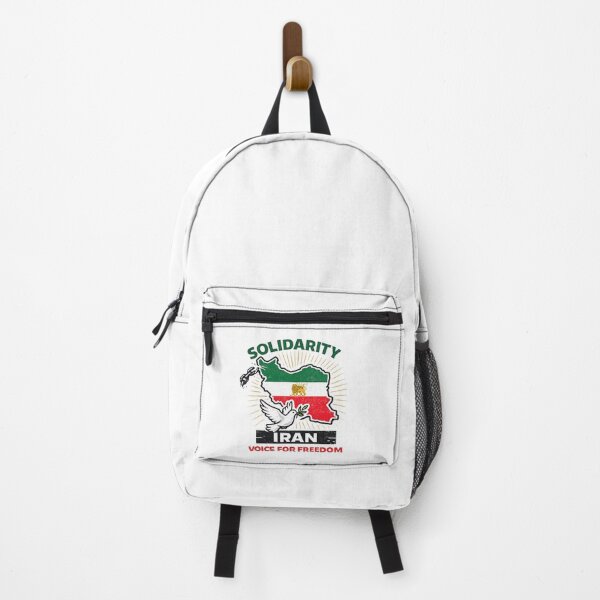 Item preview, Iran Solidarity Voice For Freedom designed and sold by RetroPop23.