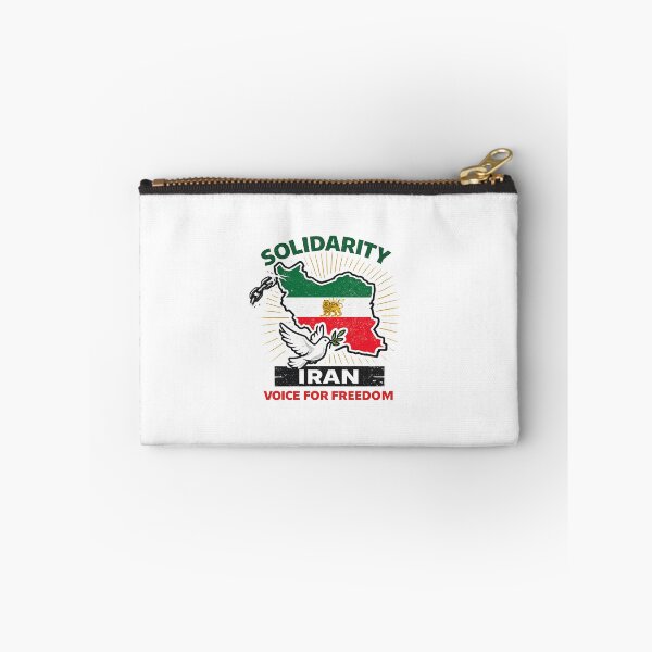 Item preview, Iran Solidarity Voice For Freedom designed and sold by RetroPop23.