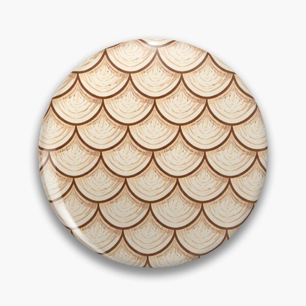 Item preview, Elegant Scale Pattern – Minimal Monochrome Texture designed and sold by DrizzyV.