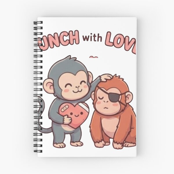 Item preview, punch monkey designed and sold by MandalasLovers.