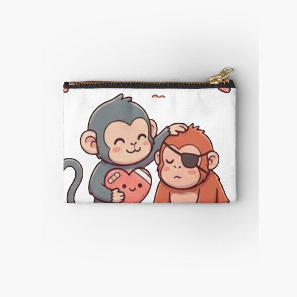 Item preview, punch monkey designed and sold by MandalasLovers.