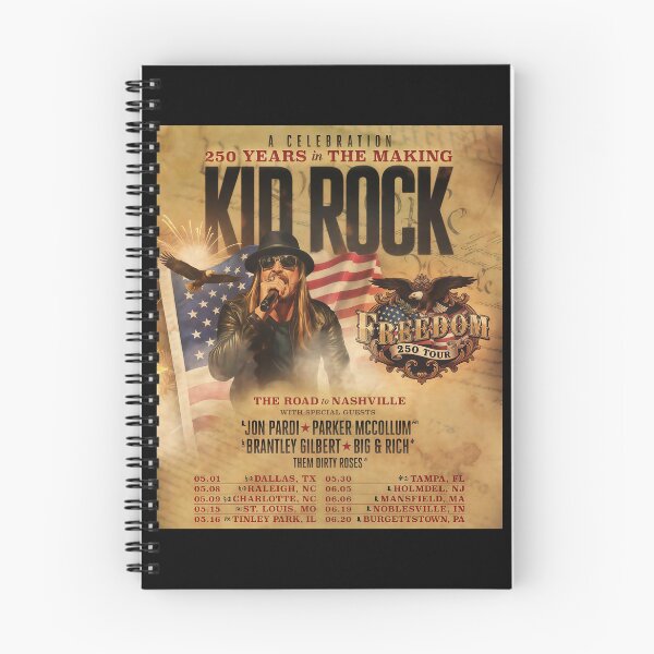 Item preview, kid-rock tour dates 2026 bisalagi designed and sold by mitchellgi.