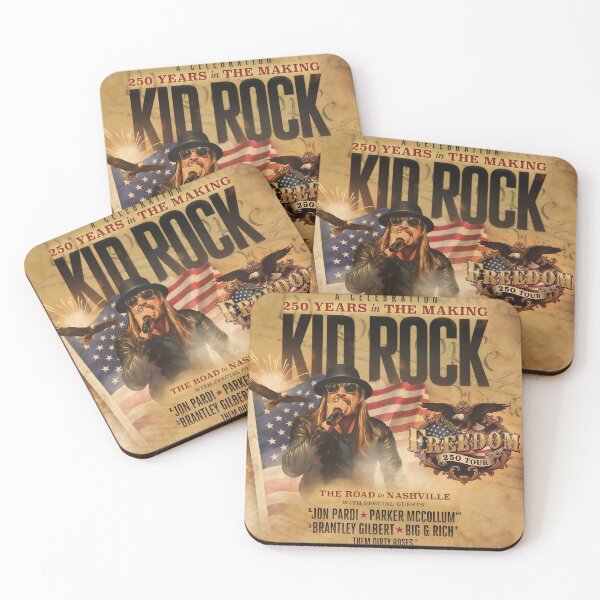 Item preview, kid-rock tour dates 2026 bisalagi designed and sold by mitchellgi.