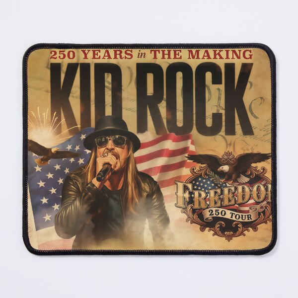 Item preview, kid-rock tour dates 2026 bisalagi designed and sold by mitchellgi.