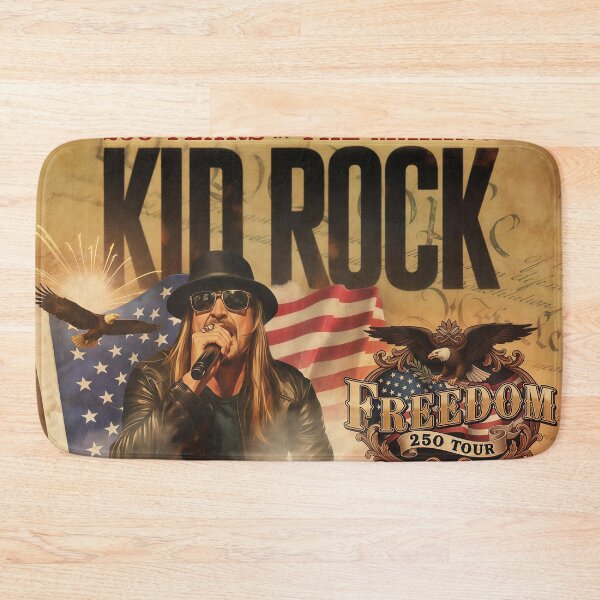 Item preview, kid-rock tour dates 2026 bisalagi designed and sold by mitchellgi.