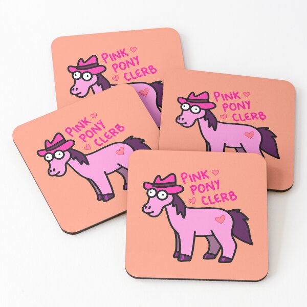 Item preview, Pink Pony Clerb designed and sold by PoeTatoes.