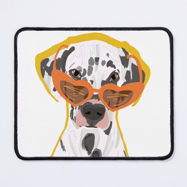 Item preview, Dalmatian dog summer vibes designed and sold by Wildwind-style.