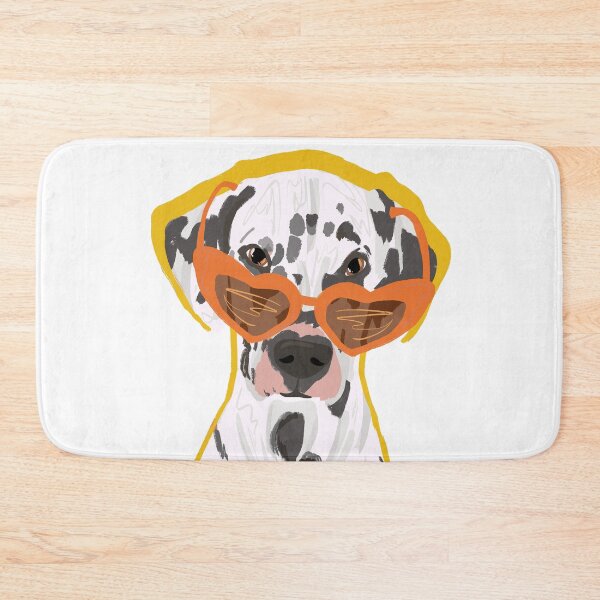 Item preview, Dalmatian dog summer vibes designed and sold by Wildwind-style.