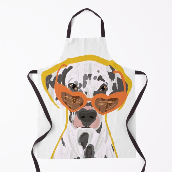 Item preview, Dalmatian dog summer vibes designed and sold by Wildwind-style.