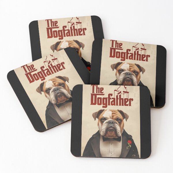 Item preview, Dogfather designed and sold by Shazzi_shop.