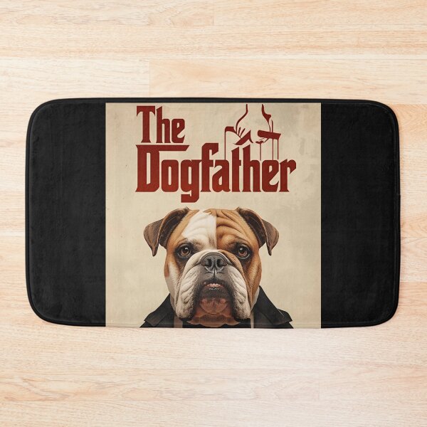 Item preview, Dogfather designed and sold by Shazzi shop.