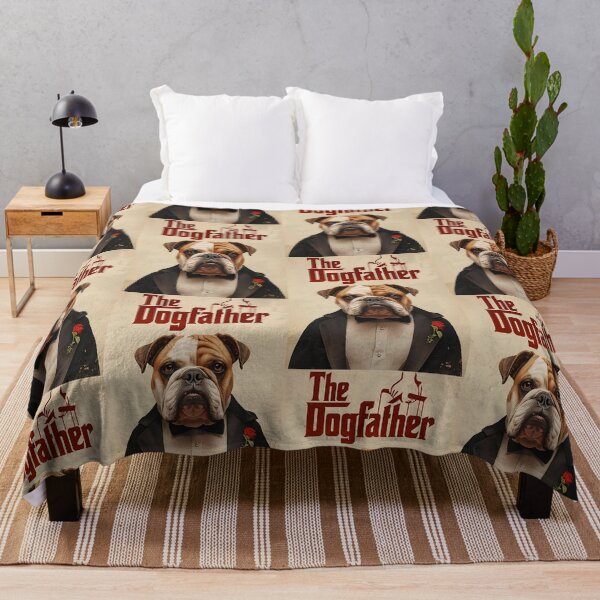 Item preview, Dogfather designed and sold by Shazzi shop.
