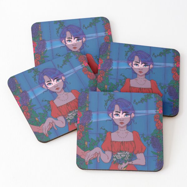 Item preview, Roses and Hyacinths designed and sold by queenlypirate.