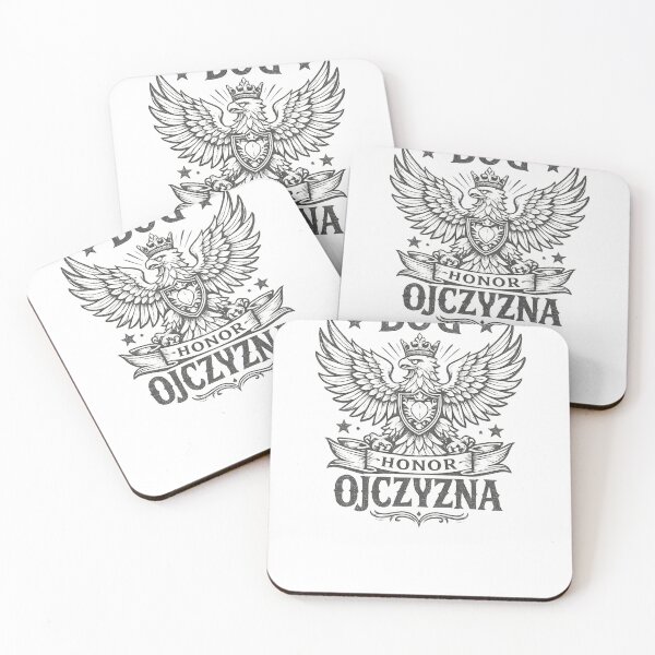 Item preview, Polish Patriotic Eagle Vintage Design v4 designed and sold by r3make.