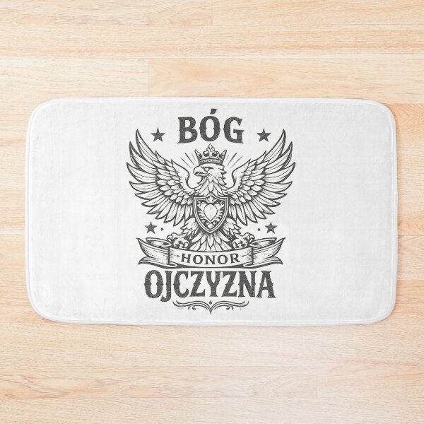 Item preview, Polish Patriotic Eagle Vintage Design v4 designed and sold by r3make.