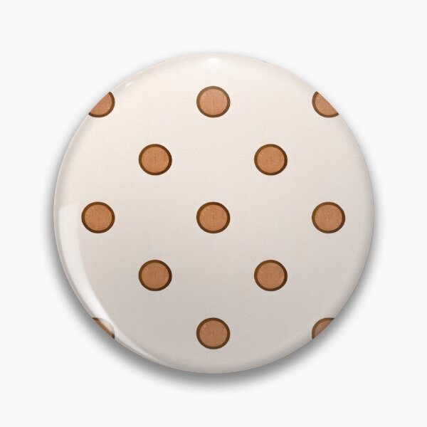 Item preview, Minimal Polka Dot Pattern – Modern Neutral Design designed and sold by DrizzyV.