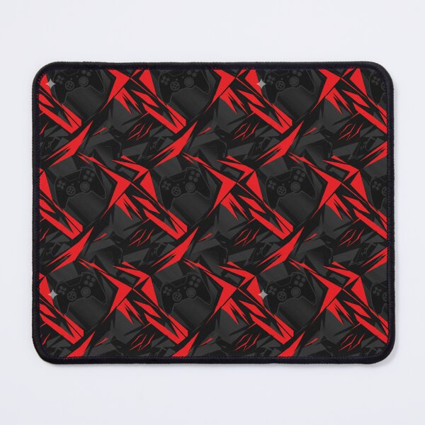 Item preview, Dynamic Gaming Pattern: Retro Style designed and sold by StickVerse by Owais.