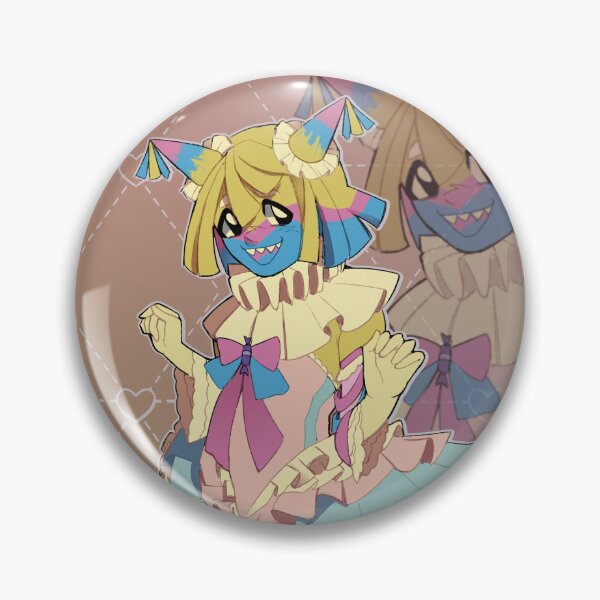 Item preview, Yatta gijinka designed and sold by D3DFISH_.