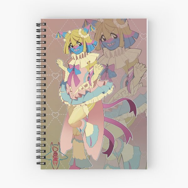 Item preview, Yatta gijinka designed and sold by D3DFISH_.
