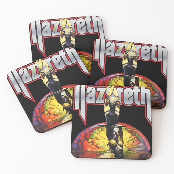 Item preview, Nazareth Band Rock Scotland Had Several Hits In The United Kingdom The Pink Thinband Rock  designed and sold by rivo1.