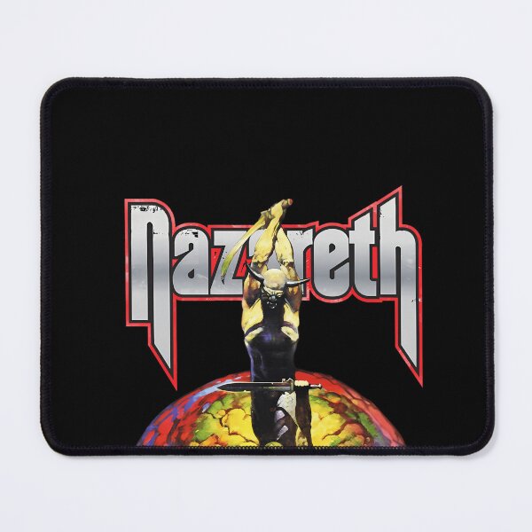Item preview, Nazareth Band Rock Scotland Had Several Hits In The United Kingdom The Pink Thinband Rock designed and sold by rivo1.