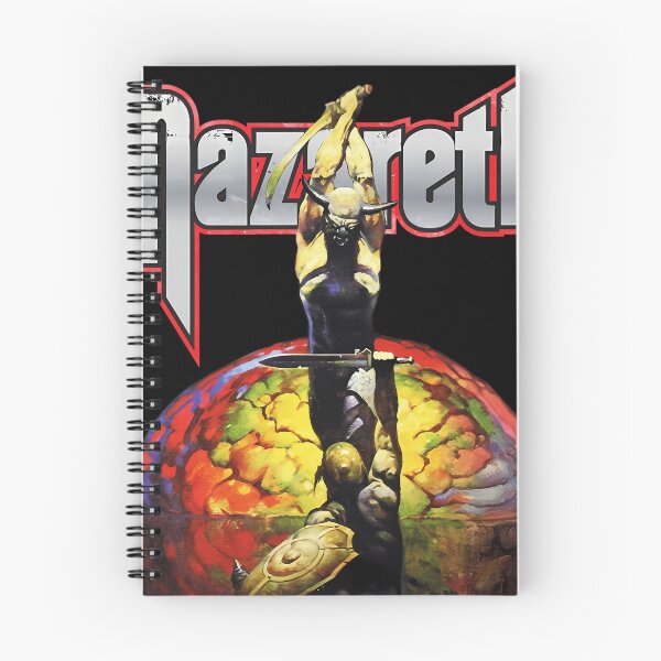 Item preview, Nazareth Band Rock Scotland Had Several Hits In The United Kingdom The Pink Thinband Rock  designed and sold by rivo1.