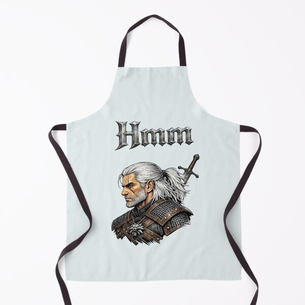Item preview, Geralt de Rivia - Mmm designed and sold by t-patterns.