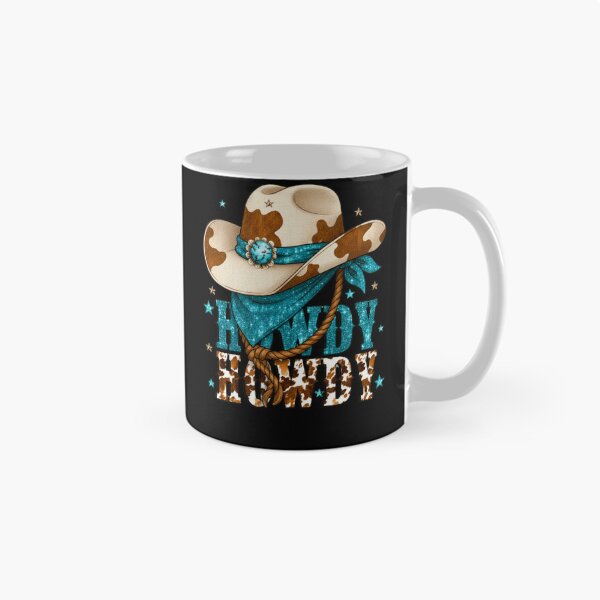Item preview, Howdy Western Cowboy designed and sold by krystalRomanart.