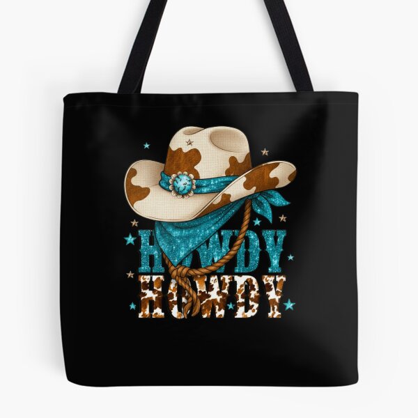 Item preview, Howdy Western Cowboy designed and sold by krystalRomanart.