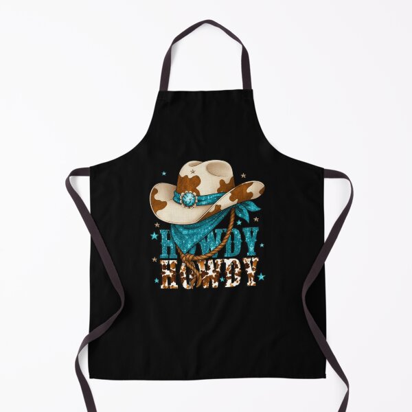 Item preview, Howdy Western Cowboy designed and sold by krystalRomanart.
