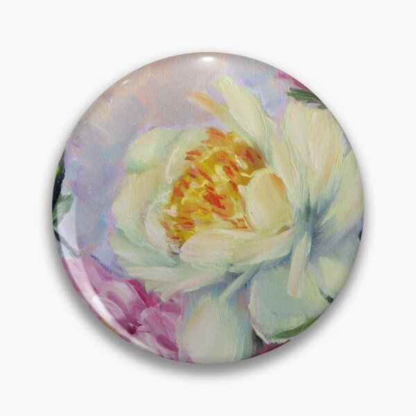 Item preview, Echoes of a Blooming Dream: Peony Macro designed and sold by JurateArt-DK.