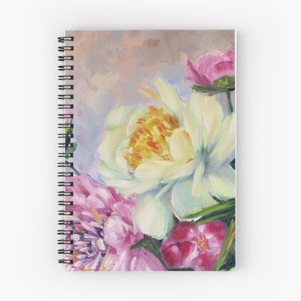 Item preview, Echoes of a Blooming Dream: Peony Macro designed and sold by JurateArt-DK.