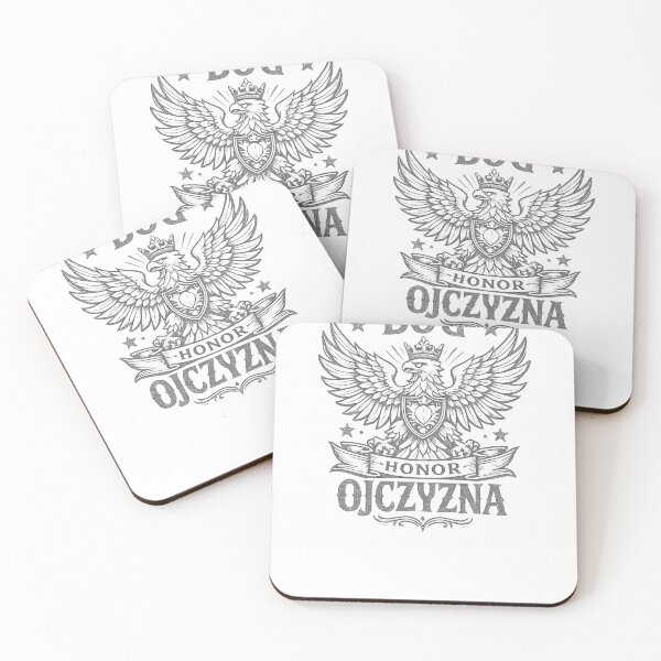 Item preview, Polish Patriotic Eagle Vintage Design v5 designed and sold by r3make.