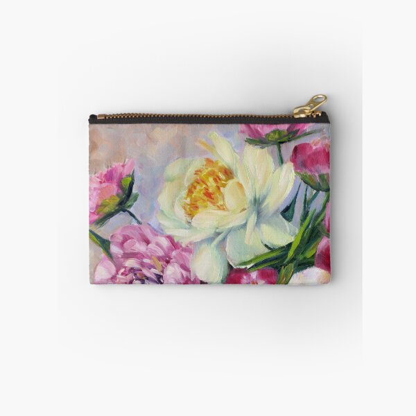 Item preview, Echoes of a Blooming Dream: Peony Macro designed and sold by JurateArt-DK.