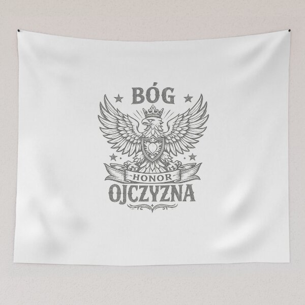 Item preview, Polish Patriotic Eagle Vintage Design v5 designed and sold by r3make.