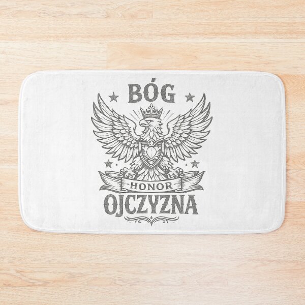 Item preview, Polish Patriotic Eagle Vintage Design v5 designed and sold by r3make.