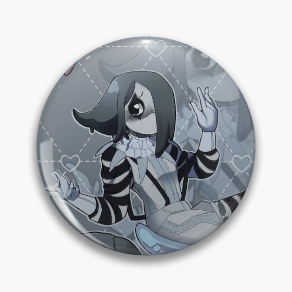 Item preview, Blot gijinka designed and sold by D3DFISH_.
