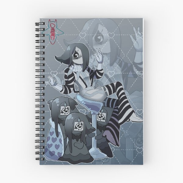 Item preview, Blot gijinka designed and sold by D3DFISH_.