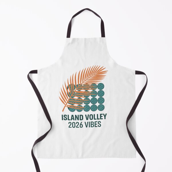 Item preview, Island Volley - Aloha Pickleball Summer Vibes 2026 designed and sold by Clothesbest.