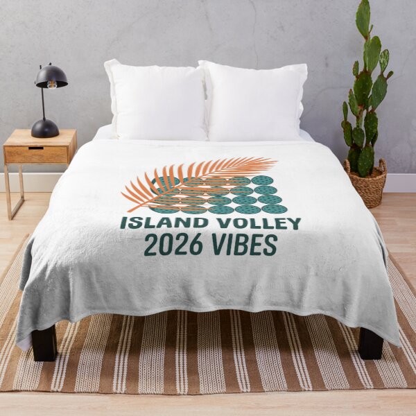 Item preview, Island Volley - Aloha Pickleball Summer Vibes 2026 designed and sold by Clothesbest.