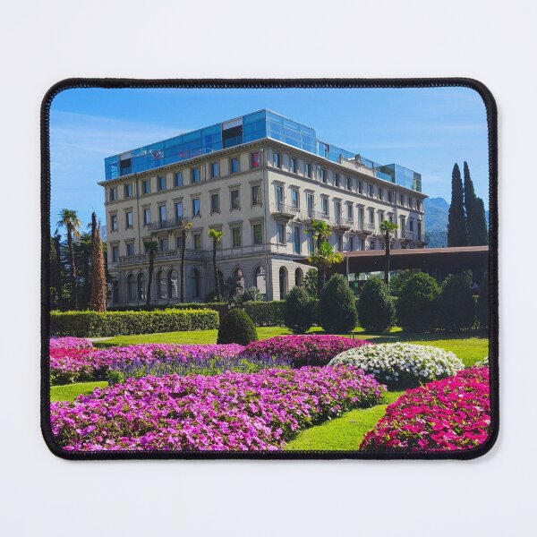 Item preview, Alpine Azure: Authentic Lakeside Elegance in Riva del Garda designed and sold by Kainicram.