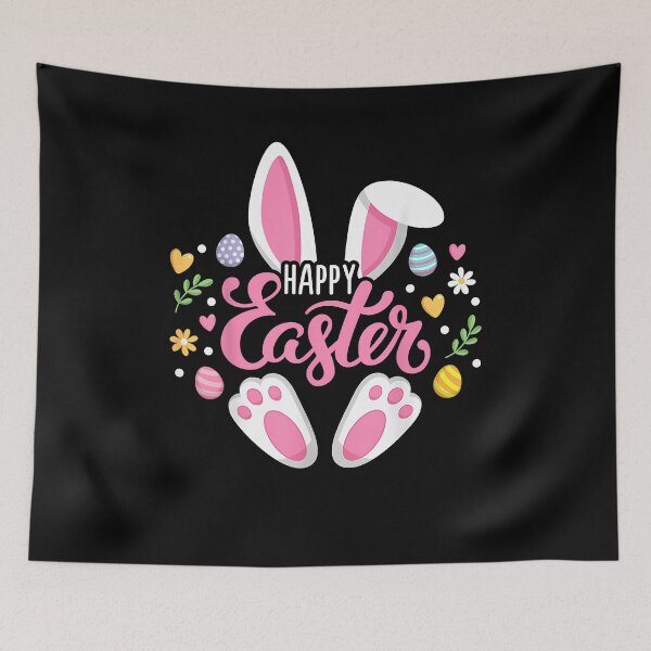Item preview, Happy Easter Bunny Easter Egg Hunt Squad Easter Women Family designed and sold by Goleon12.