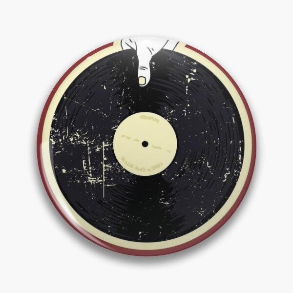 Item preview, Keep It Classic Retro Vinyl Record Music Art designed and sold by DESIGN DIMENSION .
